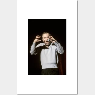 George Carlin Photograph Posters and Art